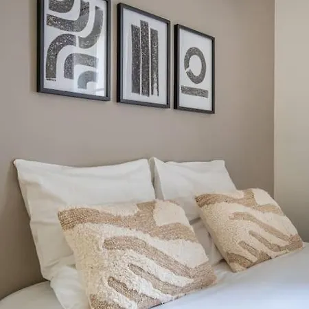 1#two Bedrooms#champs Elysées#arc De Triomphe#ac Appartamento