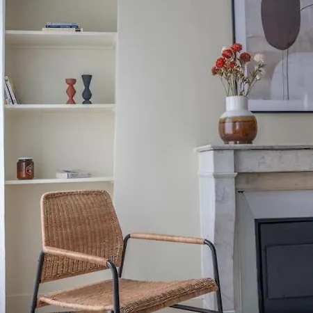 Appartamento 1#two Bedrooms#champs Elysées#arc De Triomphe#ac