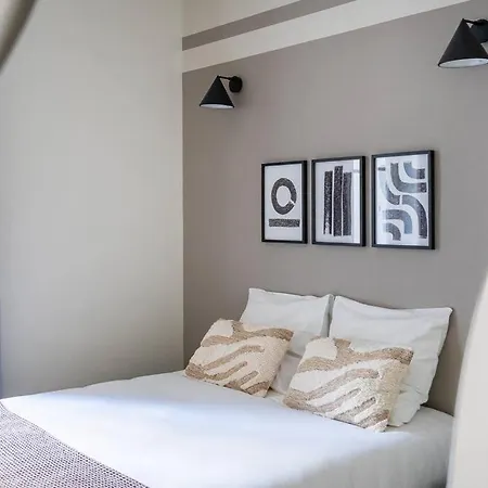 Appartamento 1#two Bedrooms#champs Elysées#arc De Triomphe#ac Parigi