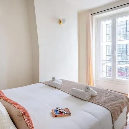 Appartamento 1#two Bedrooms#champs Elysées#arc De Triomphe#ac Parigi