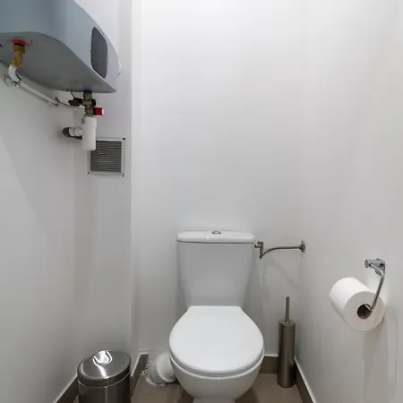 1#two Bedrooms#champs Elysées#arc De Triomphe#ac Appartamento *