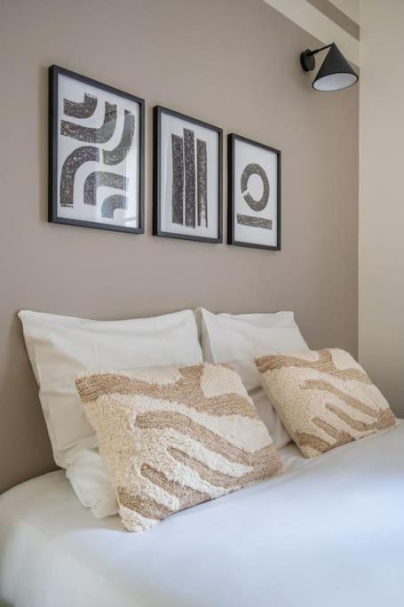 1#two Bedrooms#champs Elysees#arc De Triomphe#ac Appartamento