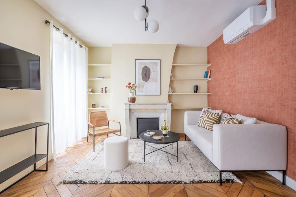 Appartamento 1#two Bedrooms#champs Elysees#arc De Triomphe#ac Parigi