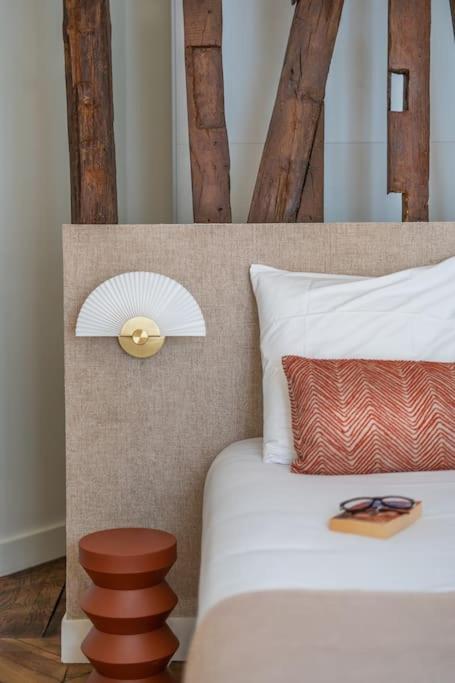 1#two Bedrooms#champs Elysees#arc De Triomphe#ac Appartamento *